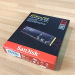 SanDisk SSD Extreme PRO M.2 NVMe 3D