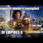 Age of Empires 4: Come gira con i requisiti minimi e consigliati? [HD530 vs GTX 970]