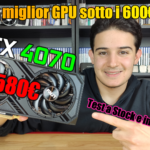 Nvidia Geforce RTX 4070: La Miglior GPU di Fascia Medio-Alta?